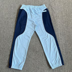 Supreme x Jordan Tricot Track Set Blue