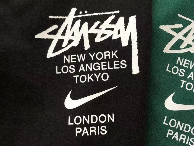 Nike x Stüssy T-Shirt