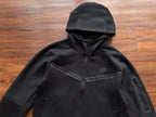 Nike Tech Fleece Black Set