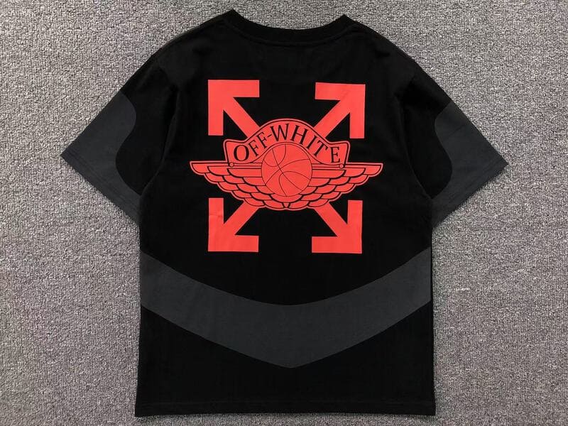 Off-White x Air Jordan T-Shirt