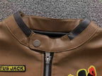 Travis Scott x Jordan Archaeo Brown Jacket