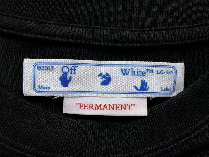 Off-White x Air Jordan T-Shirt