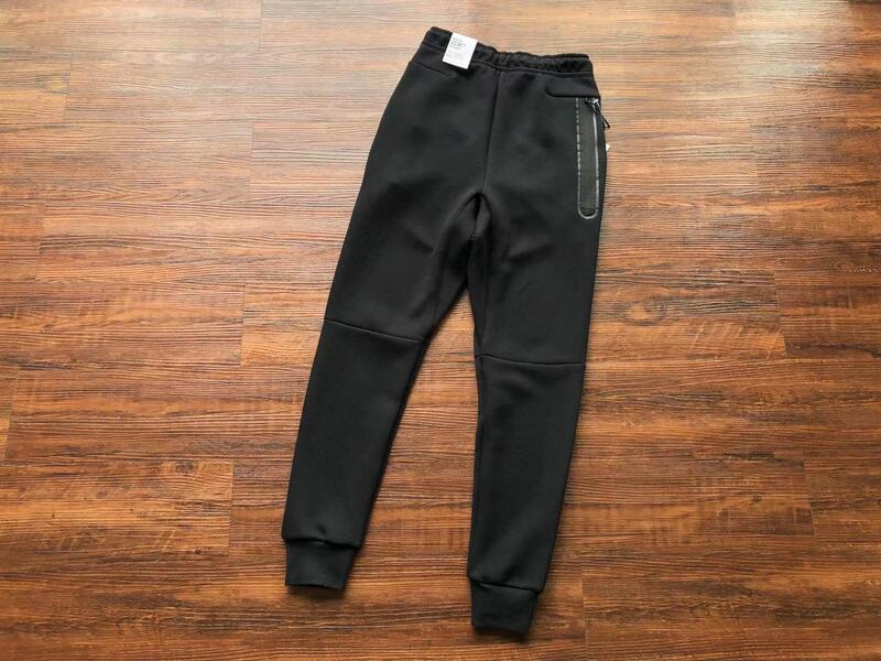 Nike Tech Fleece Black Set