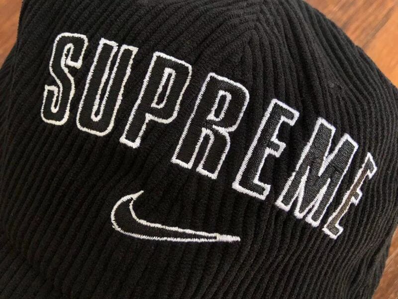 Supreme x Nike Arc Cap