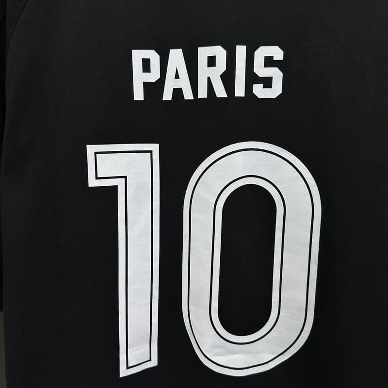 balenciaga psg shirt