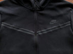 Nike Tech Fleece Black Set