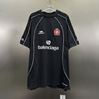 Balenciaga Paris #10 Soccer Jersey Oversized T-Shirt