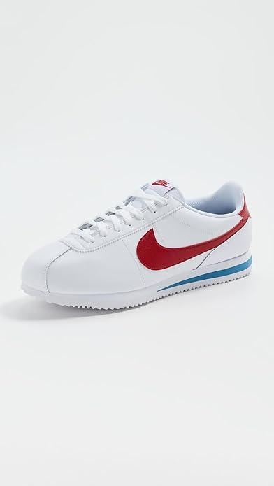 Nike Cortez Men's Shoes – White/Red