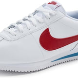 Nike Cortez Men's Shoes – White/Red