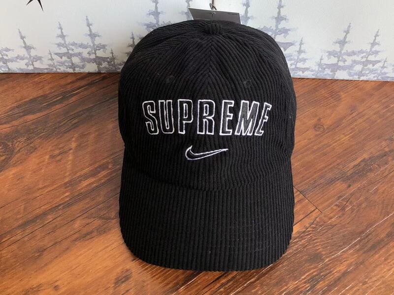Supreme x Nike Arc Cap