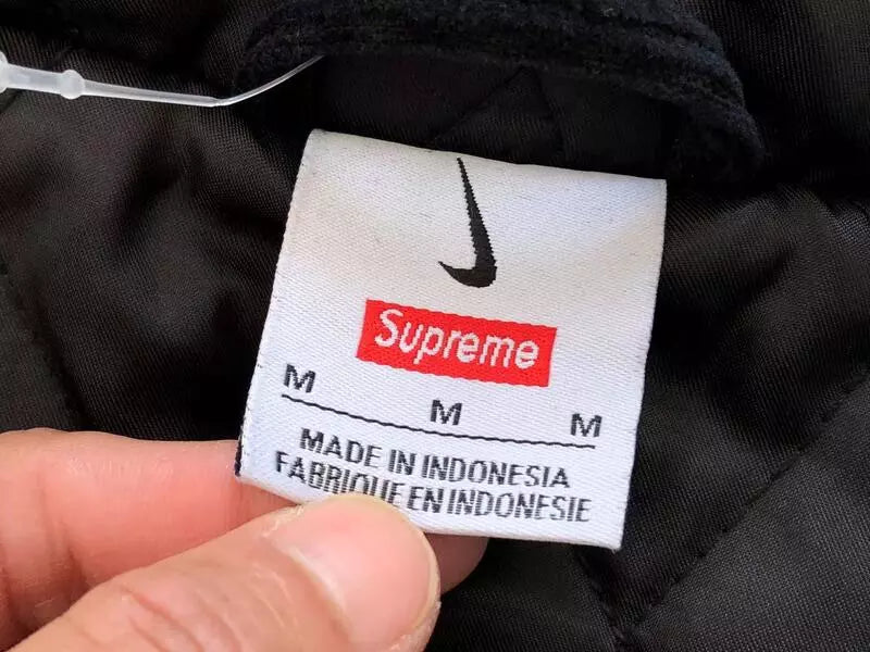 Supreme x Nike Arc Corduroy Jacket