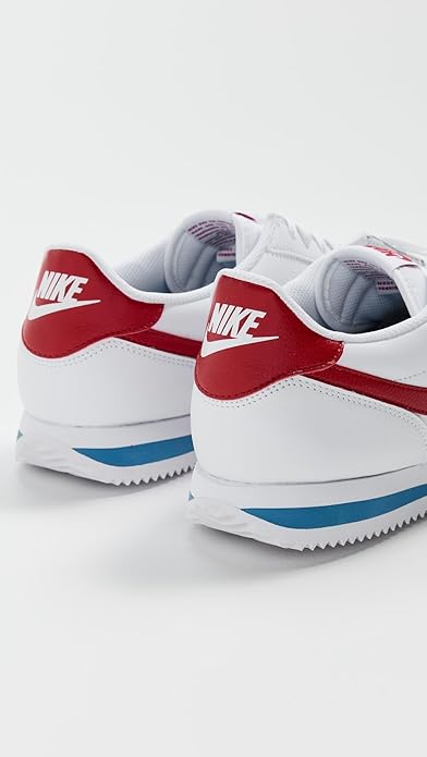 Nike Cortez Men's Shoes – White/Red
