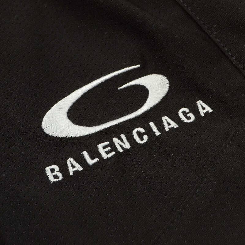 Balenciaga x Automobili Lamborghini Baggy Shorts