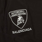 Balenciaga x Automobili Lamborghini Baggy Shorts