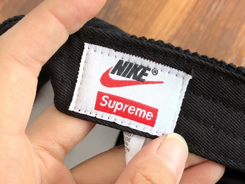 Supreme x Nike Arc Cap