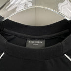 Balenciaga Paris #10 Soccer Jersey Oversized T-Shirt