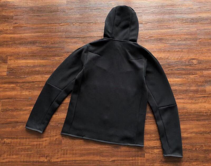 Nike Tech Fleece Black Set