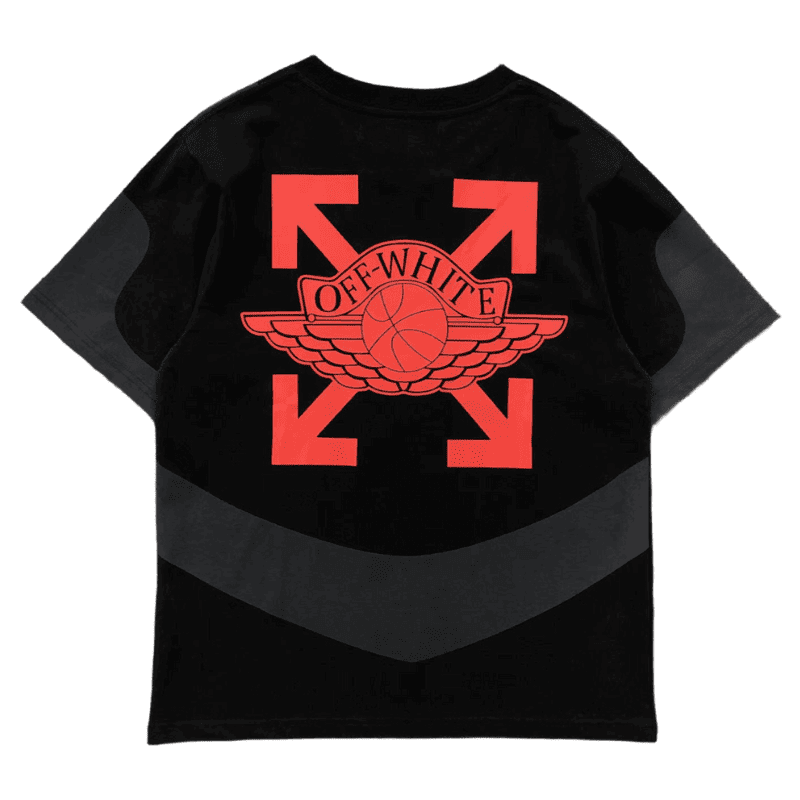 Off-White x Air Jordan T-Shirt