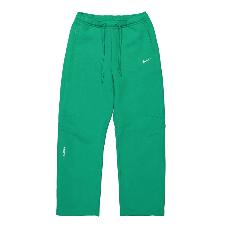 Nike x NOCTA Tech Fleece Pants Stadium Green/Sail