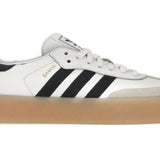Adidas Sambae Cloud White Metallic Gold