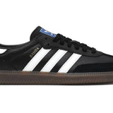 Adidas Samba Black White