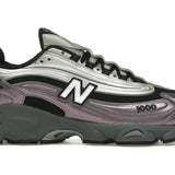 New Balance 1000 Dark Ice Wine Grey