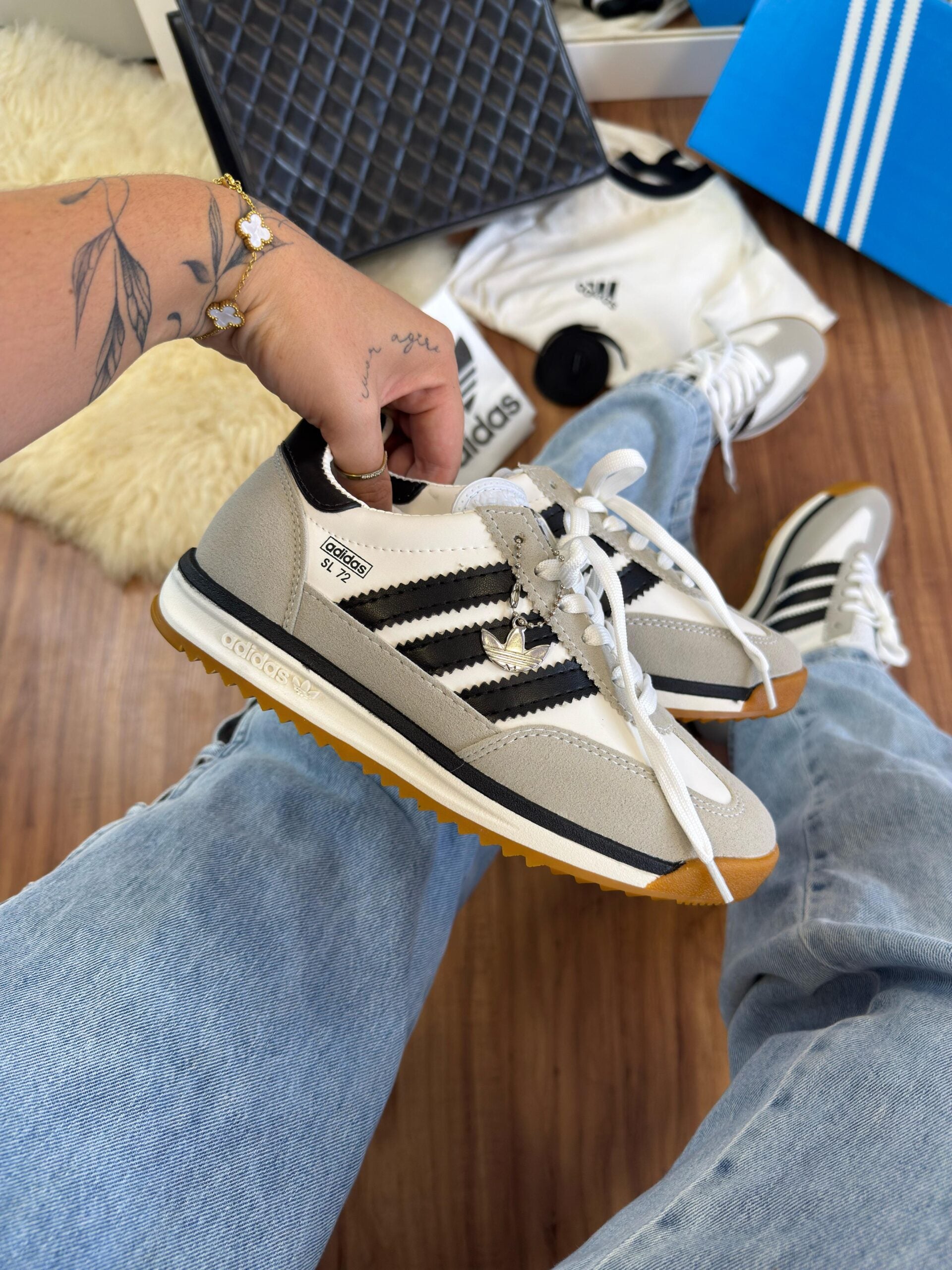 Adidas SL 72 -