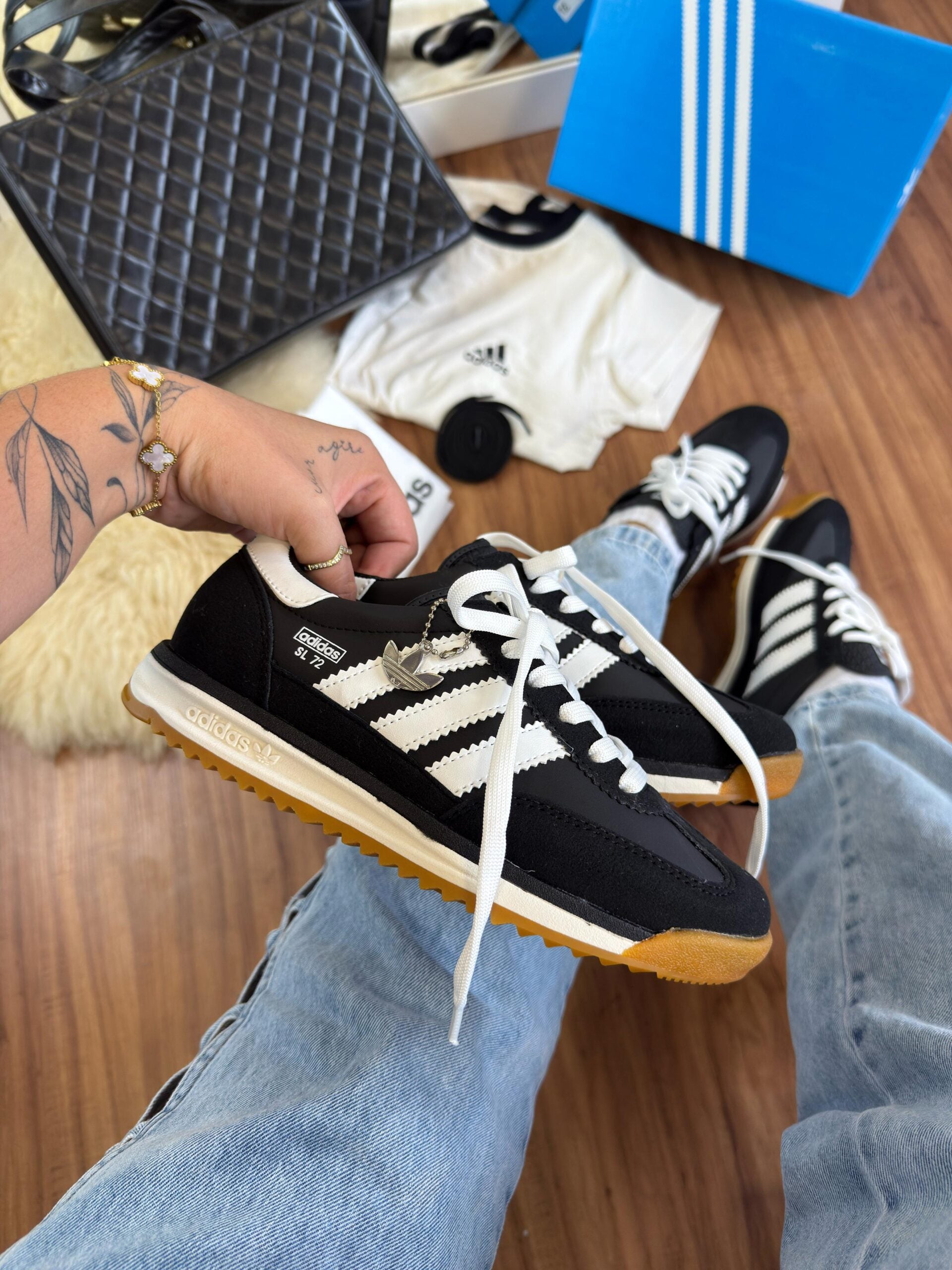 Adidas SL 72 -