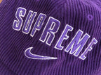 Supreme x Nike Arc Cap