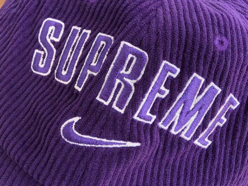 Supreme x Nike Arc Cap