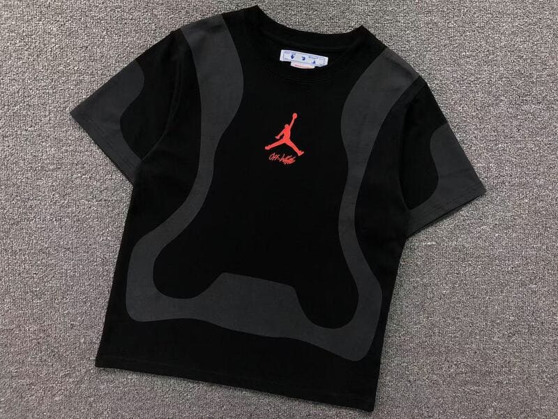 Off-White x Air Jordan T-Shirt