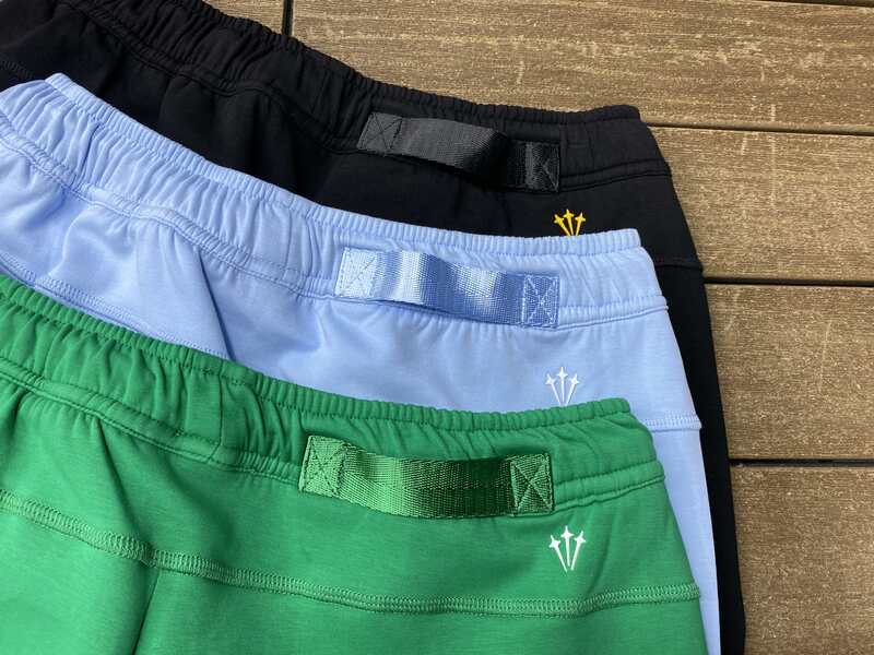 Nike x NOCTA Tech Fleece Pants Stadium Green/Sail