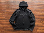 Nike Tech Fleece Black Set
