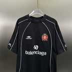 Balenciaga Paris #10 Soccer Jersey Oversized T-Shirt
