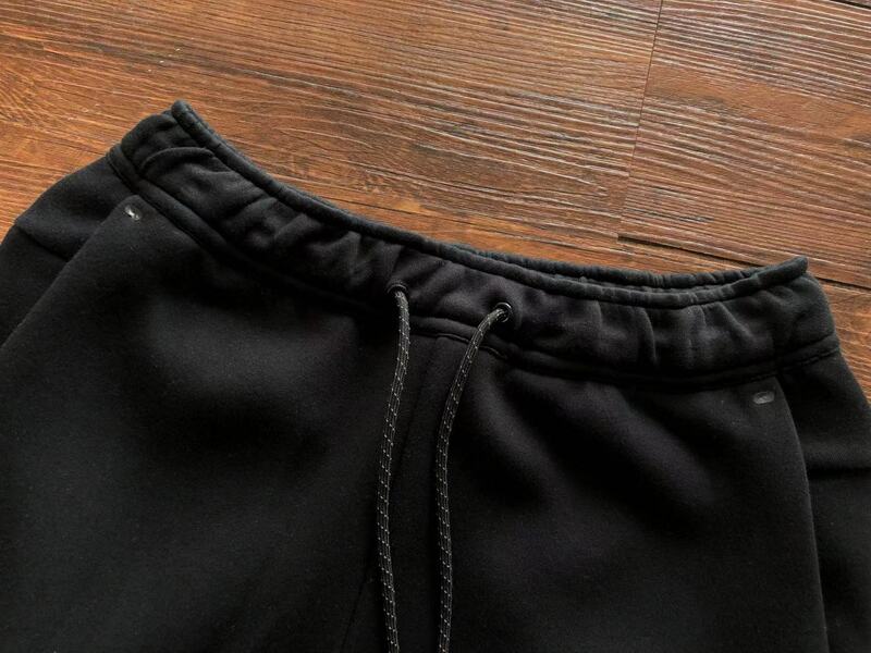 Nike Tech Fleece Black Set