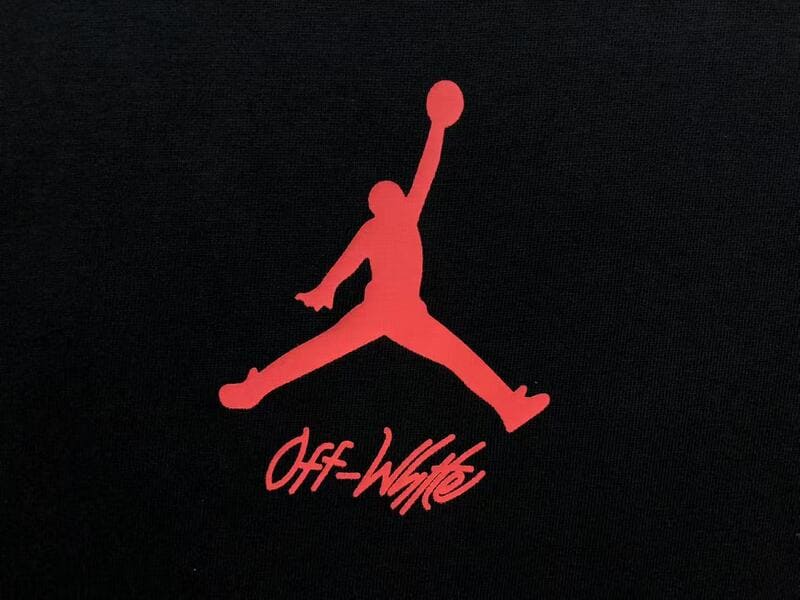Off-White x Air Jordan T-Shirt