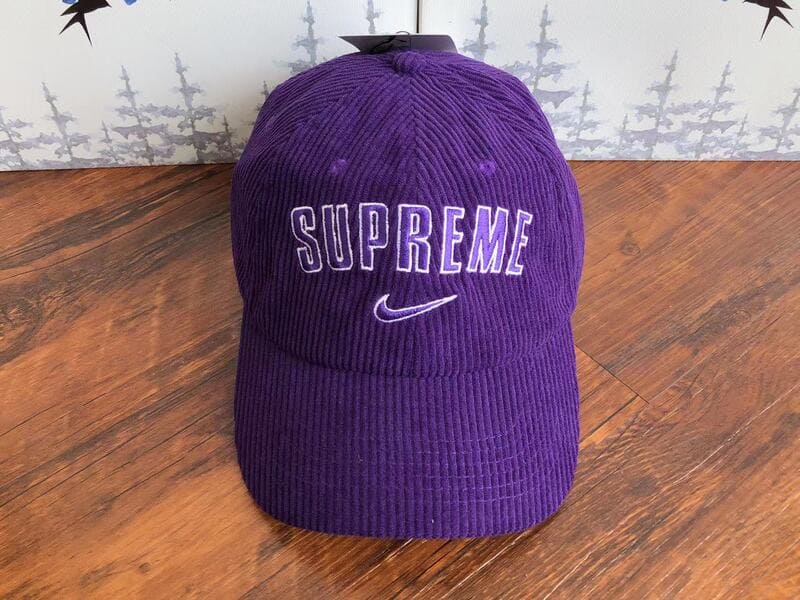 Supreme x Nike Arc Cap