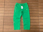 Nike x NOCTA Tech Fleece Pants Stadium Green/Sail