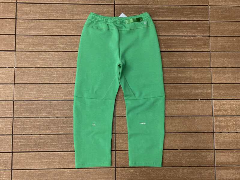 Nike x NOCTA Tech Fleece Pants Stadium Green/Sail