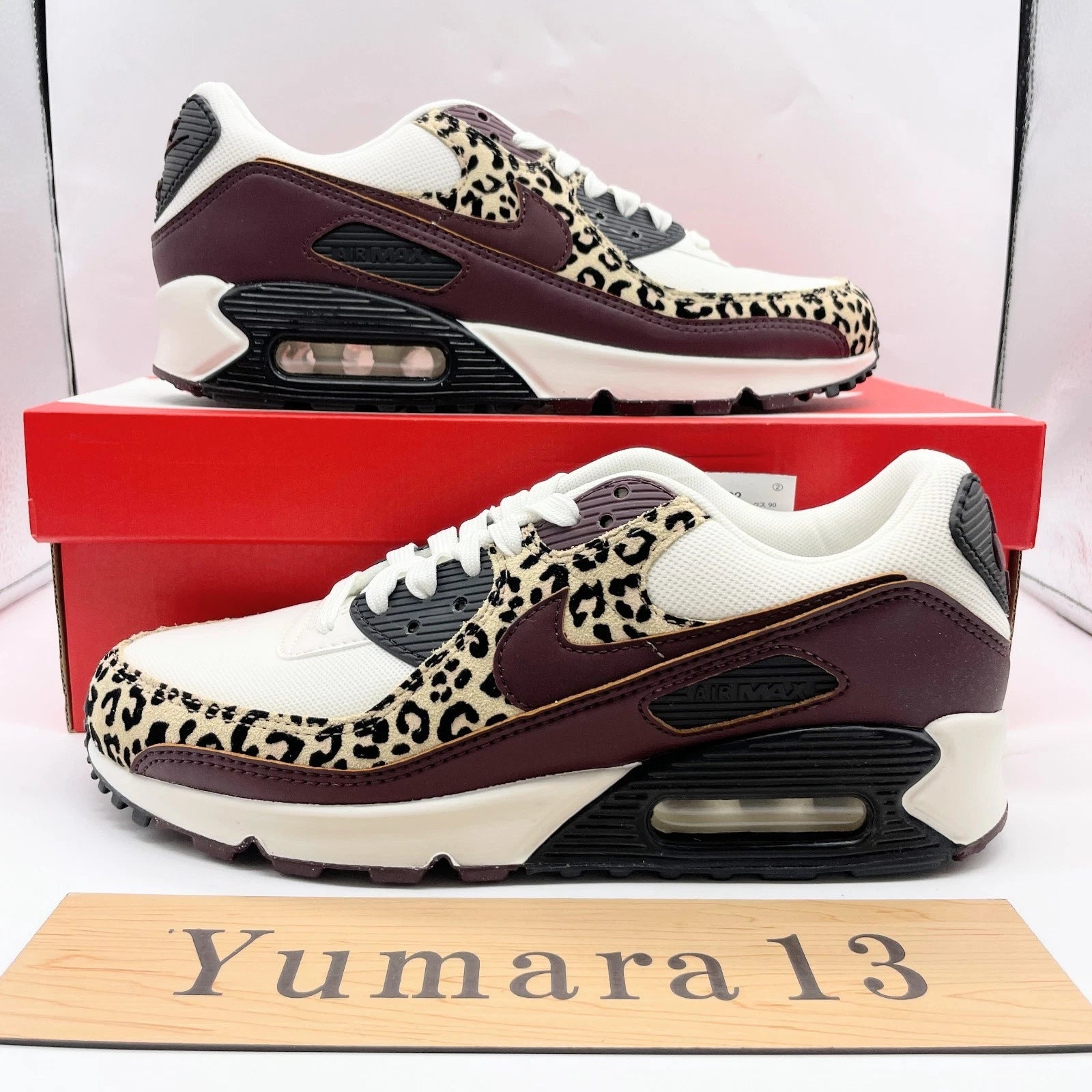 Nike Air Max 90 Leopard