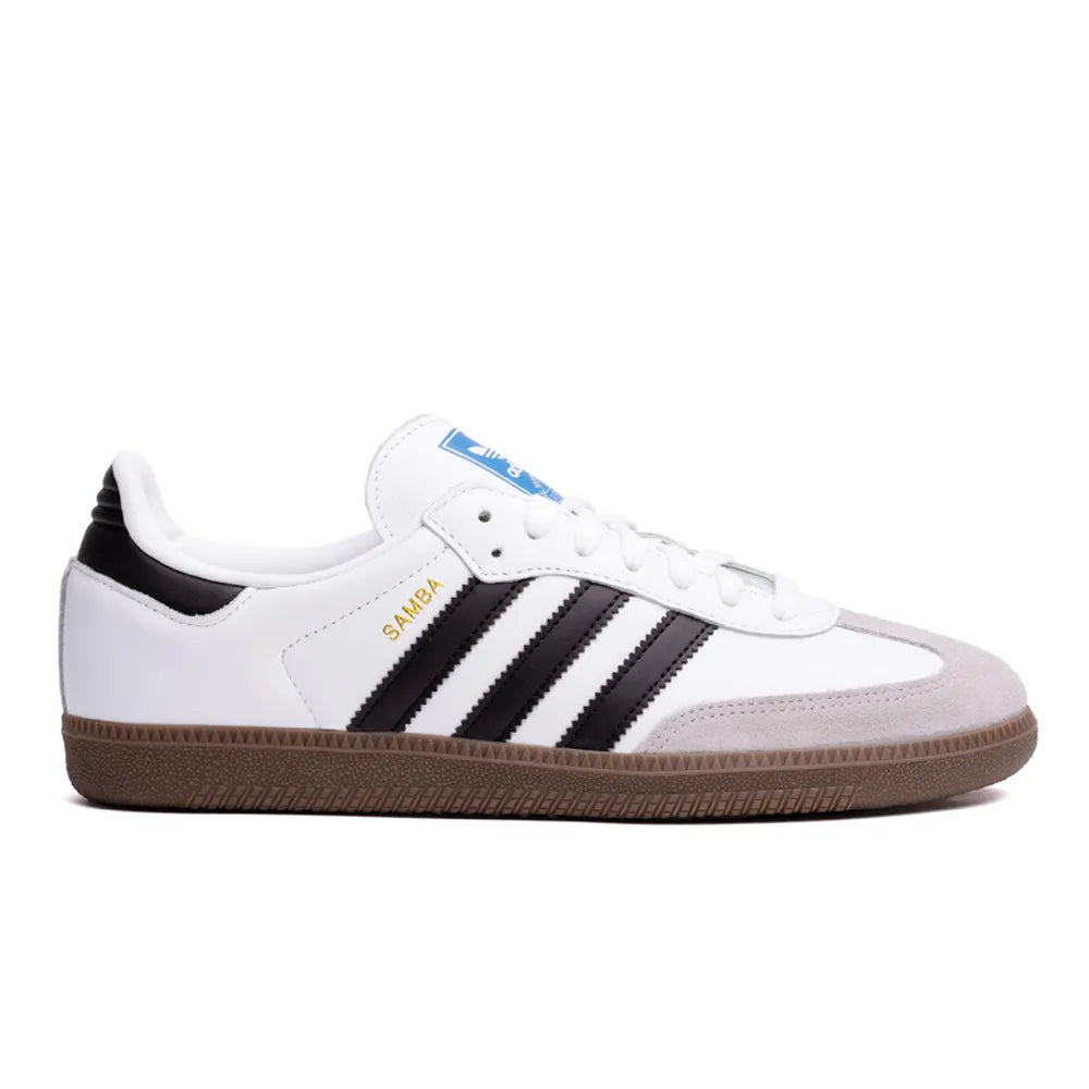 Adidas Samba OG White
