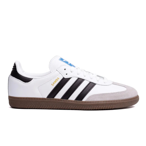 Adidas Samba OG White